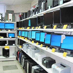 Компьютерные магазины Знаменки
