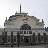 Железнодорожные вокзалы в Знаменке