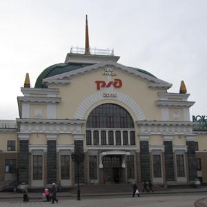 Железнодорожные вокзалы Знаменки