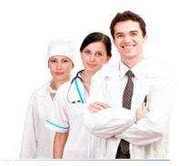 Добрый доктор - иконка «врачи» в Знаменке